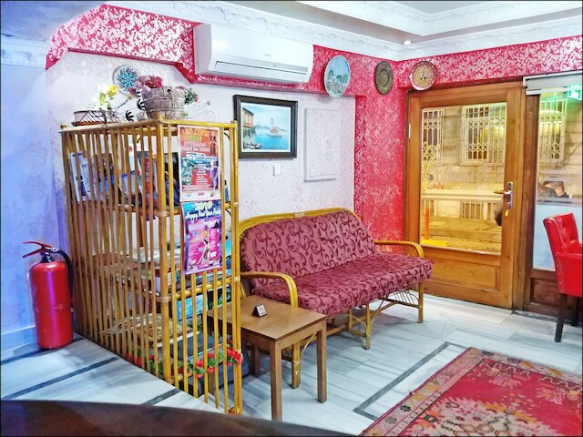 イスタンブール シドニー ホテル