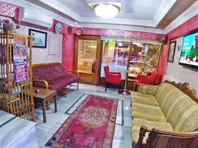 イスタンブール シドニー ホテル