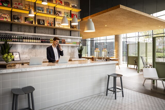 アパートホテル アダージョ ロンドン ブレントフォード