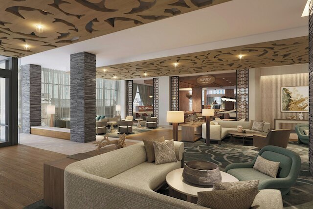 ザ ウェスティン オースティン ダウンタウン