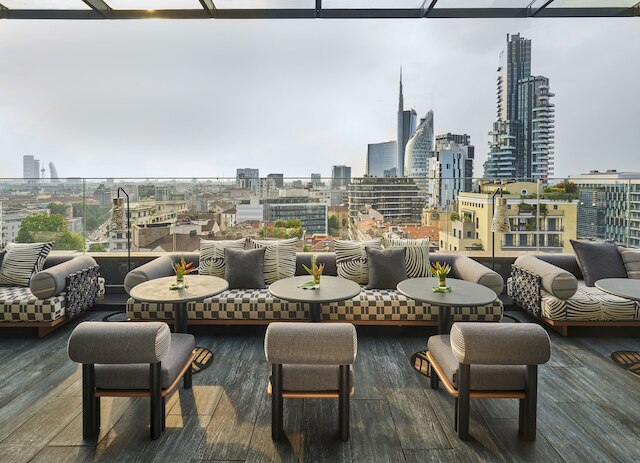 ME ミラノ - イル デュッカ