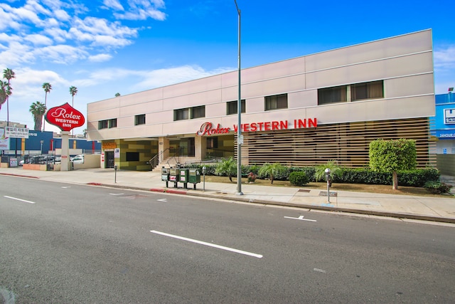 ロテックス ウエスタン イン