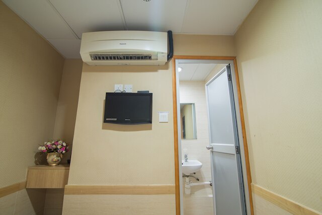 ミー イージー ホステル (香港米易商務賓館)