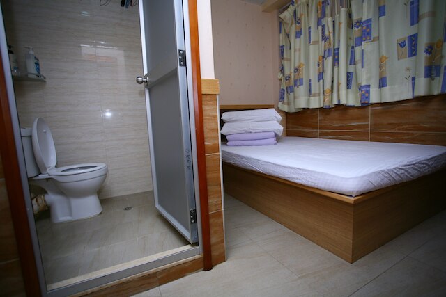 ミー イージー ホステル (香港米易商務賓館)