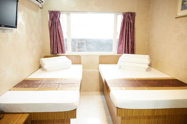 ミー イージー ホステル (香港米易商務賓館)