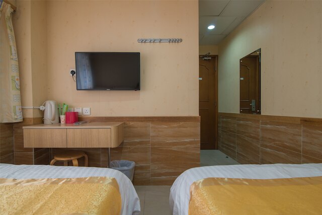 ミー イージー ホステル (香港米易商務賓館)