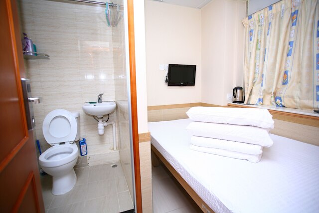 ミー イージー ホステル (香港米易商務賓館)