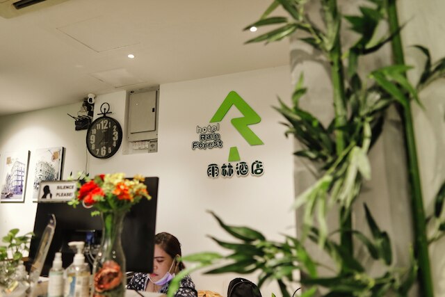 レイン フォレスト ホテル