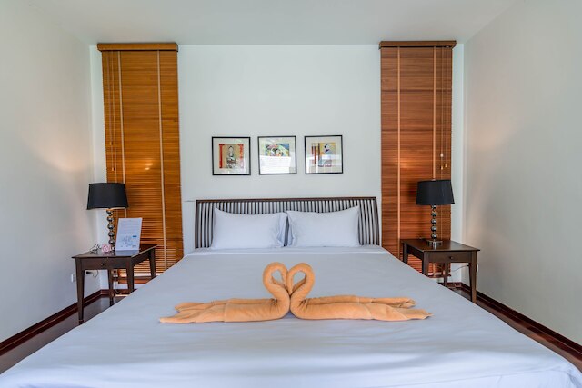 プラナラックス エクスクルーシブ プール ヴィラ