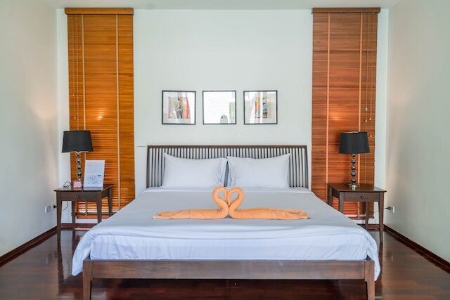 プラナラックス エクスクルーシブ プール ヴィラ