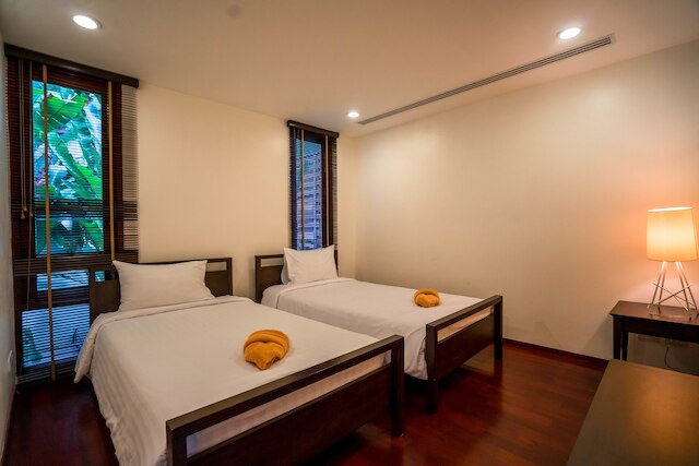 プラナラックス エクスクルーシブ プール ヴィラ