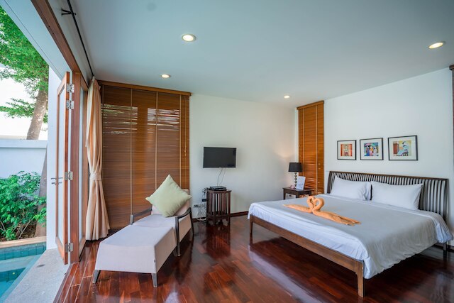 プラナラックス エクスクルーシブ プール ヴィラ