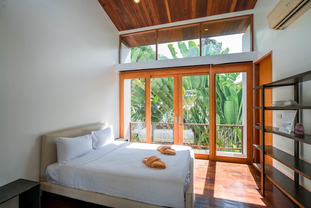 プラナラックス エクスクルーシブ プール ヴィラ