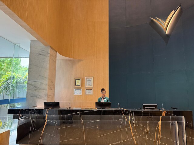 ザ・サザンホテルスラバヤ