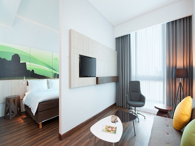 ザ・サザンホテルスラバヤ