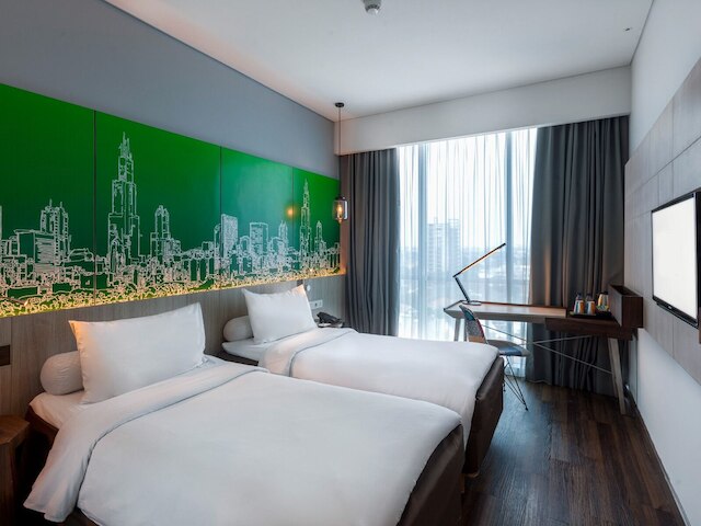 ザ・サザンホテルスラバヤ