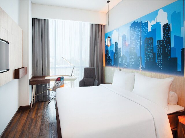 ザ・サザンホテルスラバヤ