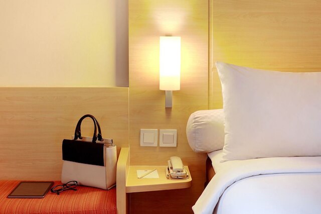 イビス ジャカルタ ハルモニ