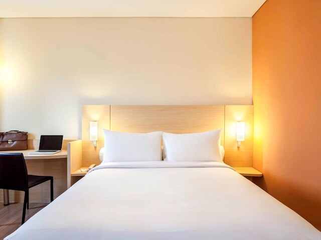 イビス ジャカルタ ハルモニ