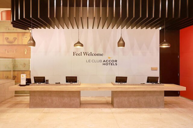 イビス ジャカルタ ハルモニ