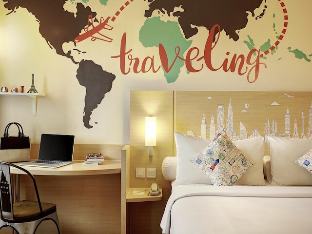 イビス ジャカルタ ハルモニ