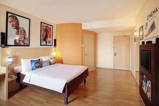 イビス ジャカルタ ハルモニ