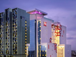 イビス ジャカルタ ハルモニ