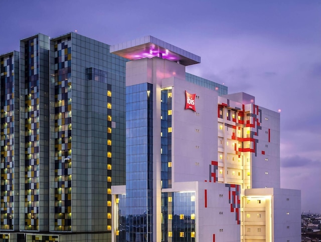 イビス ジャカルタ ハルモニ