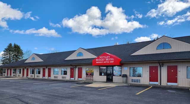 ニッタニー バジェット モーテル