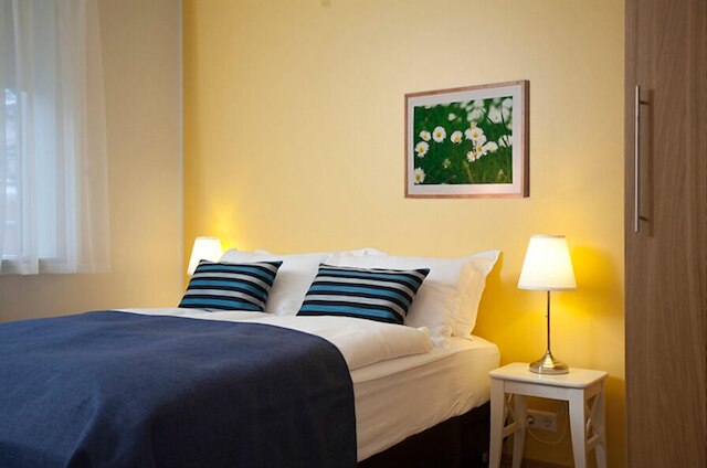 ノーザン コンフォート アパートメンツ