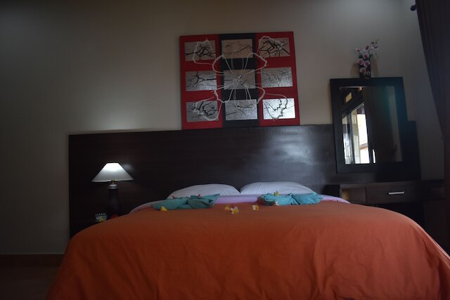 ベンデサ アコモデーション