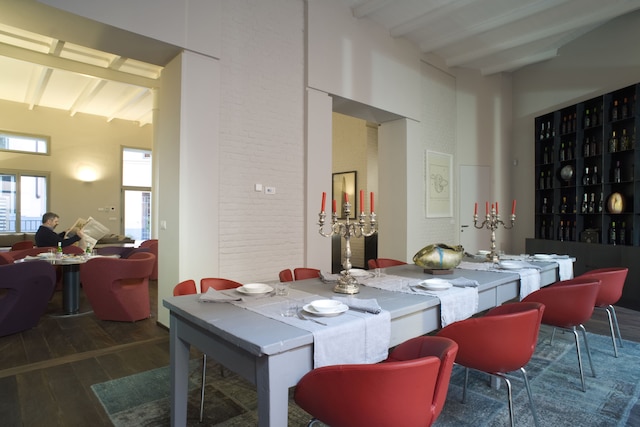 レ スイート ディ パラッツォ セグレッティ