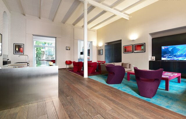 レ スイート ディ パラッツォ セグレッティ