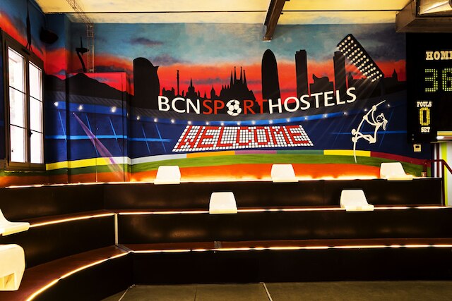 Bcnsporthostels
