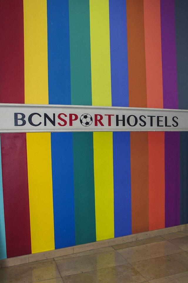 Bcnsporthostels