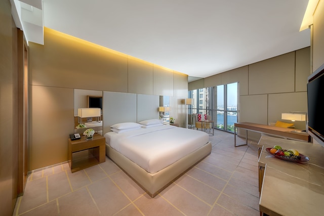 ハイアット リージェンシー ドバイクリーク ハイツ