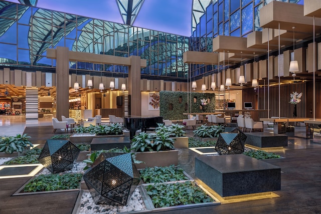 ハイアット リージェンシー ドバイクリーク ハイツ