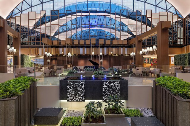 ハイアット リージェンシー ドバイクリーク ハイツ