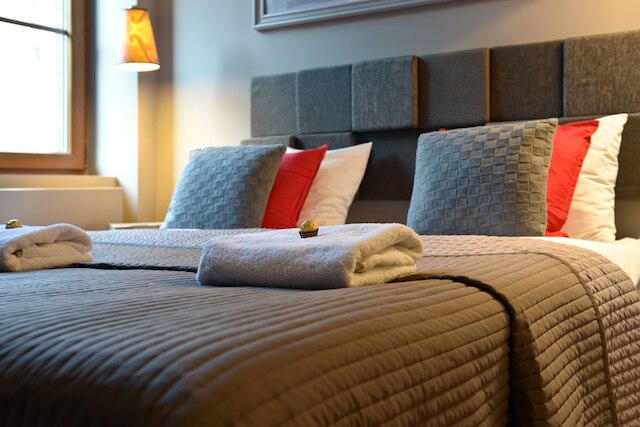 ラ ジョイア グレイ スタイリッシュ アパートメンツ