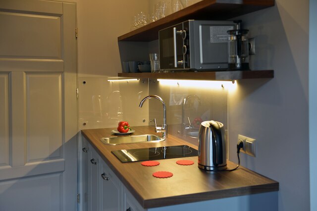 ラ ジョイア グレイ スタイリッシュ アパートメンツ