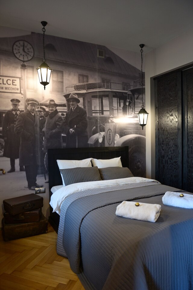 ラ ジョイア グレイ スタイリッシュ アパートメンツ