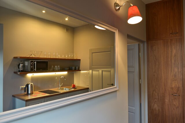 ラ ジョイア グレイ スタイリッシュ アパートメンツ