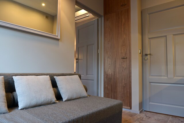 ラ ジョイア グレイ スタイリッシュ アパートメンツ