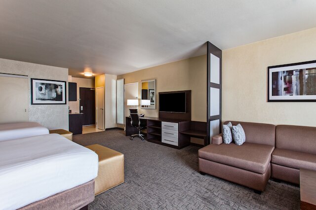 ホリデイ イン エクスプレス & スイーツ アナハイム リゾート エリア by IHG