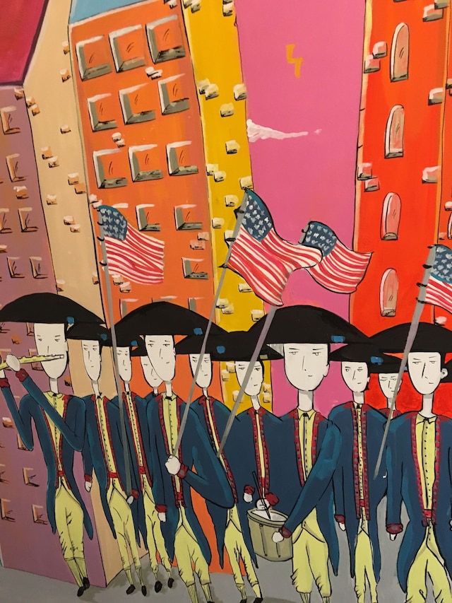 ブルックリン ハウス