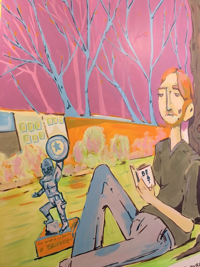 ブルックリン ハウス