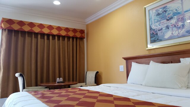 コナ イン モーテル アナハイム