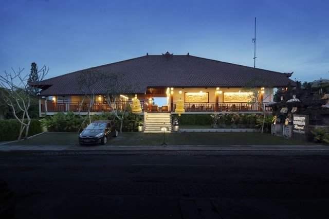 ウブドワナリゾート