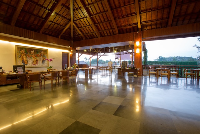 ウブドワナリゾート