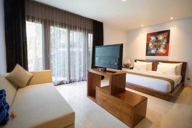 ウブドワナリゾート